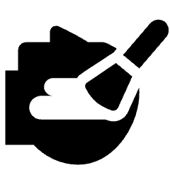 Beauty Massage Spread Icon from Ultimate Bold Set