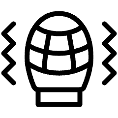 Facial Cleansing Massage Icon from Ultimate Light Set