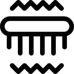 Head Massage Tool 1 Icon from Ultimate Regular Set