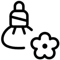 Herbal Compress Scent Icon from Ultimate Light Set