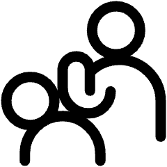 Thai Massage Elbow Icon from Ultimate Regular Set