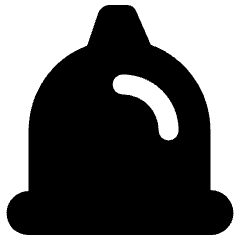 Vacuum Cup Massage Icon from Ultimate Bold Set