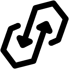 Amazon Appflow Icon from Ultimate Bold Set