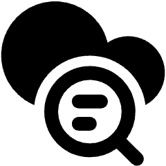 Amazon Cloudwatch Icon from Ultimate Bold Set