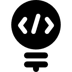Amazon Code Guru 1 Icon from Ultimate Bold Set