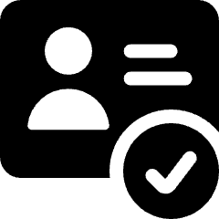 Amazon Cognito Icon from Ultimate Bold Set
