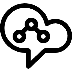 Amazon Connect Icon from Ultimate Regular Set