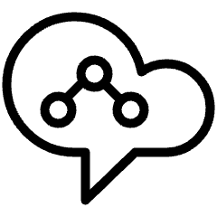 Amazon Connect Icon from Ultimate Light Set