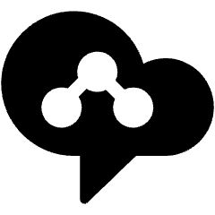 Amazon Connect Icon from Ultimate Bold Set