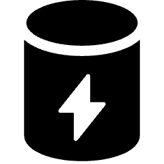 Amazon Dynamo Icon from Ultimate Bold Set