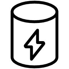 Amazon Dynamo Icon from Ultimate Light Set