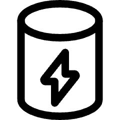 Amazon Dynamo Icon from Ultimate Regular Set
