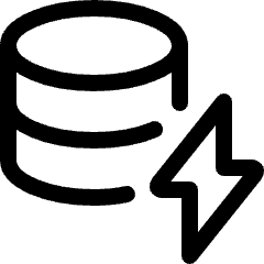 Amazon Dynamo Power Icon from Ultimate Regular Set