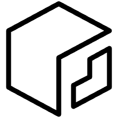 Amazon Elastic Container Registry Icon from Ultimate Light Set