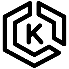 Amazon Elastic Kubernetes Service Icon from Ultimate Regular Set