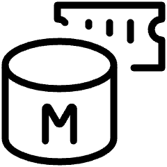 Amazon Elasticache For Memcached Icon from Ultimate Light Set