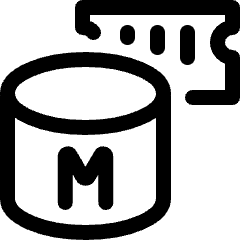 Amazon Elasticache For Memcached Icon from Ultimate Regular Set
