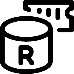 Amazon Elasticache For Redis Icon from Ultimate Regular Set