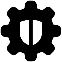 Amazon Guardduty Managed Threat Detection Service Icon from Ultimate Bold Set