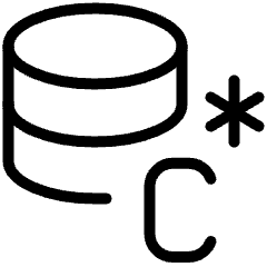 Amazon Keyspace Icon from Ultimate Light Set