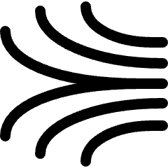 Amazon Kinesis Real Time Analytics Icon from Ultimate Regular Set