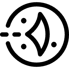 Amazon Lightsail Icon from Ultimate Regular Set