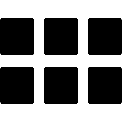 Amazon Machine Learning Icon from Ultimate Bold Set