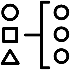 Amazon Managed Workflows For Apache Airflow Icon from Ultimate Light Set