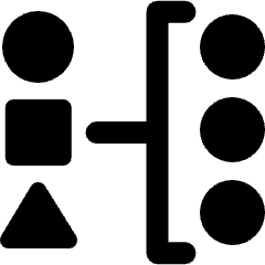 Amazon Managed Workflows For Apache Airflow Icon from Ultimate Bold Set