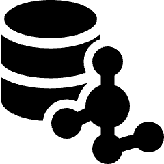 Amazon Neptune Icon from Ultimate Bold Set