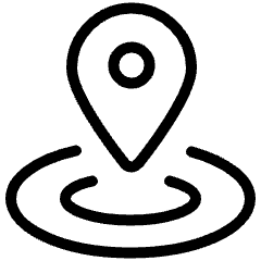 Amazon Pin Location Icon from Ultimate Light Set