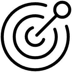 Amazon Pinpoint Icon from Ultimate Light Set