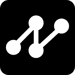 Amazon Quicksight Dashboard And Visualizations Icon from Ultimate Bold Set