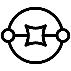 Amazon Simple Queue Service Icon from Ultimate Light Set