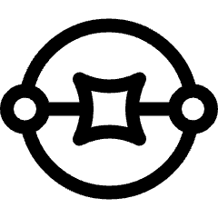Amazon Simple Queue Service Icon from Ultimate Regular Set