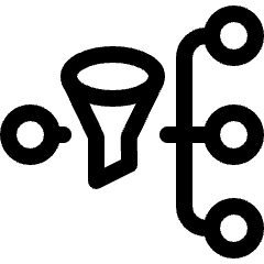 Amazon Sns Filtered Notification Icon from Ultimate Regular Set