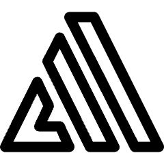 Amazon Web Service Amplify Icon from Ultimate Regular Set