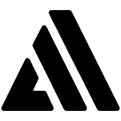Amazon Web Service Amplify Icon from Ultimate Bold Set