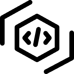 Amazon Web Service Artifact Icon from Ultimate Regular Set
