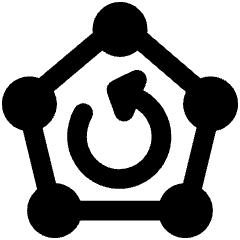 Amazon Web Service Backup And Archive Icon from Ultimate Bold Set