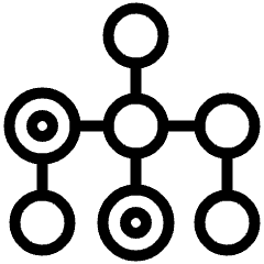 Amazon Web Service Batch Icon from Ultimate Light Set