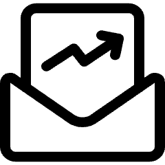 Amazon Web Service Budget Icon from Ultimate Regular Set