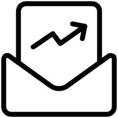 Amazon Web Service Budget Icon from Ultimate Light Set