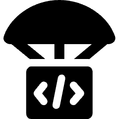 Amazon Web Service Codedeploy Icon from Ultimate Bold Set