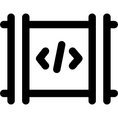 Amazon Web Service Codepipeline 1 Icon from Ultimate Regular Set