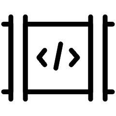 Amazon Web Service Codepipeline 1 Icon from Ultimate Light Set