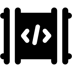 Amazon Web Service Codepipeline 1 Icon from Ultimate Bold Set