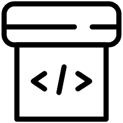 Amazon Web Service Codepipeline 2 Icon from Ultimate Light Set