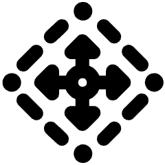 Amazon Web Service Control Tower Icon from Ultimate Bold Set