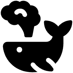 Amazon Web Service Deep Learning Amis Icon from Ultimate Bold Set